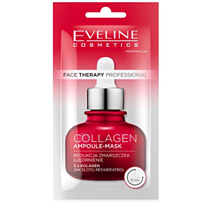 EVELINE Face Therapy Ampoule-Mask С Колаген