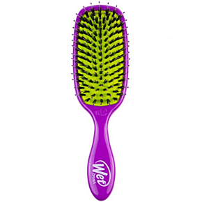 WET BRUSH Shine Enhancer Purple