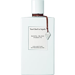 Van Cleef & Arpels Collection Extraordinaire SANTAL BLANC