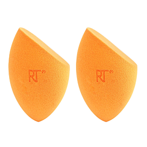 REAL TECHNIQUES  2 Pack Miracle Complexion Sponge
