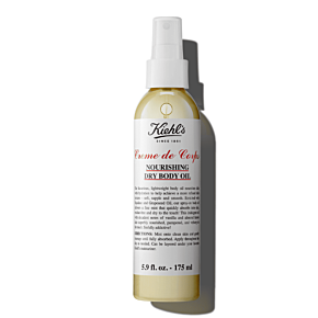 KIEHL'S Creme De Corps Nourishing Dry Body Oil 