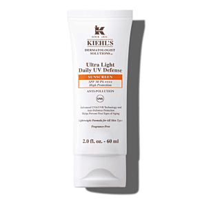 KIEHL'S Ultra Light Daily UV Defense SPF50