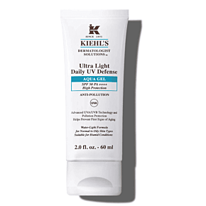 KIEHL'S Ultra Light Daily UV Defense Aqua Gel SPF50