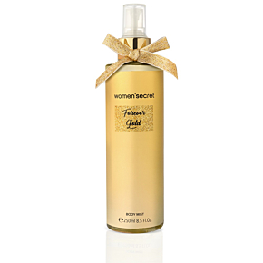 WOMAN SECRET Forever Gold