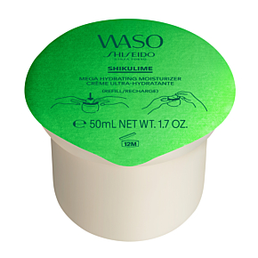 SHISEIDO Waso Shikulime Mega Hydrating Moisturizer REFILL   
