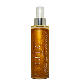 C.L.L.C. Glow up dry oil