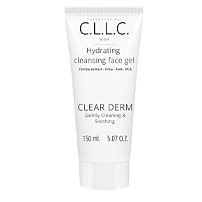 C.L.L.C. CLEAR DERM Hydrating face gel