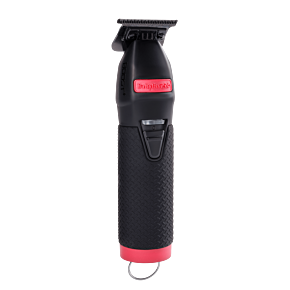 BABYLISS PRO Boost+ Black Et Red Trimmer