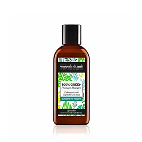 NUGGELA & SULÉ 100% Green Shampoo Travel Format
