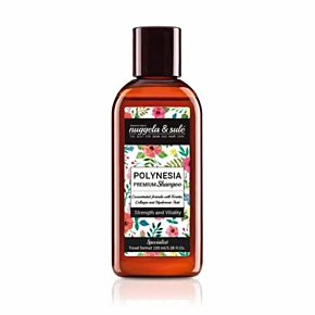 NUGGELA & SULÉ Polynesia Keratin Premium Shampoo Travel Format