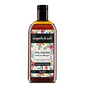 NUGGELA & SULÉ Polynesia Keratin Premium Shampoo