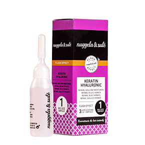 NUGGELA & SULÉ Keratin-Hyaluronic Ampoule