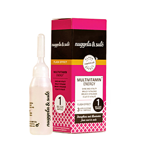 NUGGELA & SULÉ Multivitamin Energy Ampoule