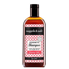 NUGGELA & SULÉ Epigenetic Shampoo Greasy Hair 