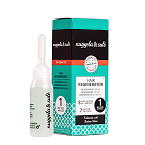 NUGGELA & SULÉ Hair Regenerator Ampoule