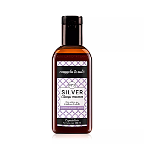 NUGGELA & SULÉ Silver Premium Shampoo Travel Format