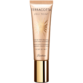 Guerlain Terracotta Joli Teint Beautifying Foundation Sun-Kissed, Healthy Glow