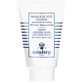 Sisley Velvet Sleeping Mask with Saffron Flowers