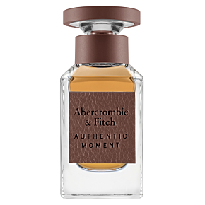 ABERCROMBIE & FITCH Authentic Moment Men  