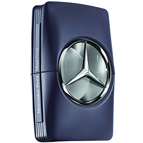 Mercedes-Benz Man Grey