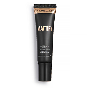 MAKEUP REVOLUTION Mattify Primer 