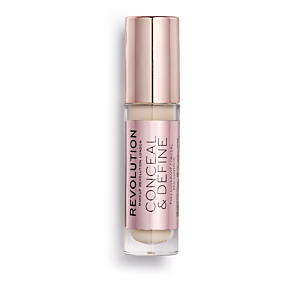 MAKEUP REVOLUTION Conceal & Define Concealer