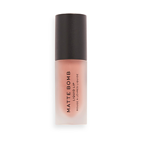MAKEUP REVOLUTION Matte Bomb Liquid Lipstick