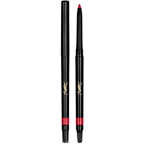 Yves Saint Laurent Dessin Des Lèvres