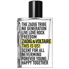 ZADIG & VOLTAIRE THIS IS US!