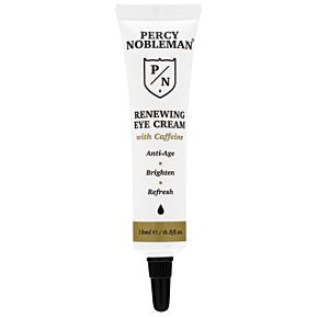 PERCY NOBLEMAN Repairing Eye Cream With Caffeine