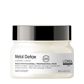 L'ORÉAL PROFESSIONNEL Metal Detox Professional Protector Mask
