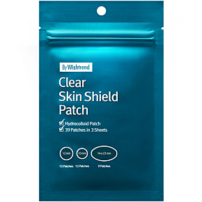 BY WISHTREND Clear Skin Shield Patch