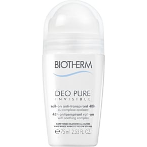 Biotherm Deo Pure Invisible Roll-On
