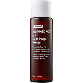 BY WISHTREND Mandelic acid Skin Prep Water