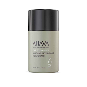 AHAVA Men Soothing After Shave Moisturizer 