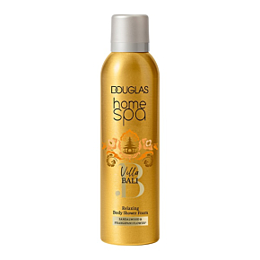 DOUGLAS HOME SPA Villa Bali Shower Foam