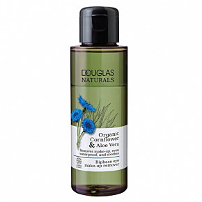 DOUGLAS Naturals Biphase Soothing Eye Makeup Remover