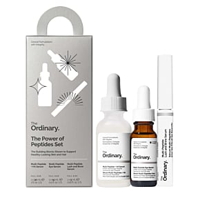 КОМПЛЕКТ THE ORDINARY The Power of peptides Set