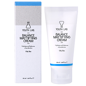 YOUTH LAB Balance Mattifying Cream Oily Skin