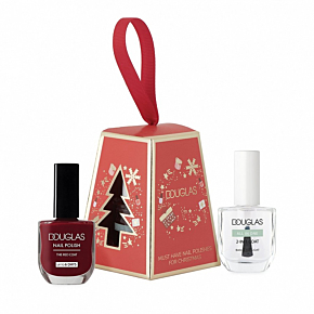 КОМПЛЕКТ DOUGLAS Must Have Nail Polishes Set