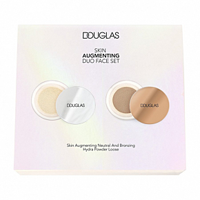 КОМПЛЕКТ DOUGLAS Skin Augmenting Duo Face Set