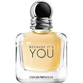 Emporio Armani Because It's You