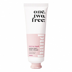 ONE.TWO.FREE Super Soft Hand Cream