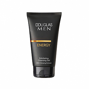 Douglas Men Energy Exfolating Cleansing Gel 