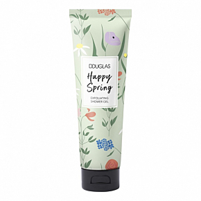 DOUGLAS Happy Spring Exfoliating Shower Gel