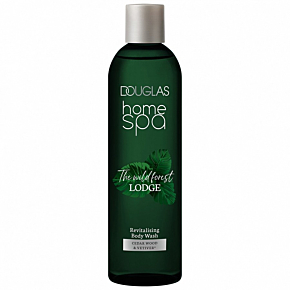 DOUGLAS HOME SPA Wild Forest Lodge Body Wash