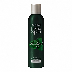 DOUGLAS HOME SPA Wild Forest Lodge Shower Foam