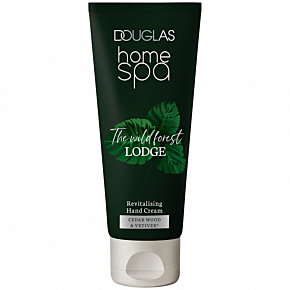 DOUGLAS HOME SPA Wild Forest Lodge Hand Cream