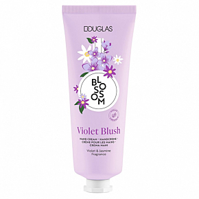 DOUGLAS Blossom Hand Cream Violet Blush