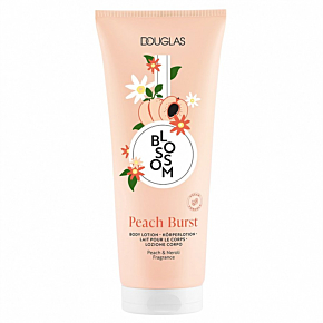 DOUGLAS Blossom Body Lotion Peach Burst